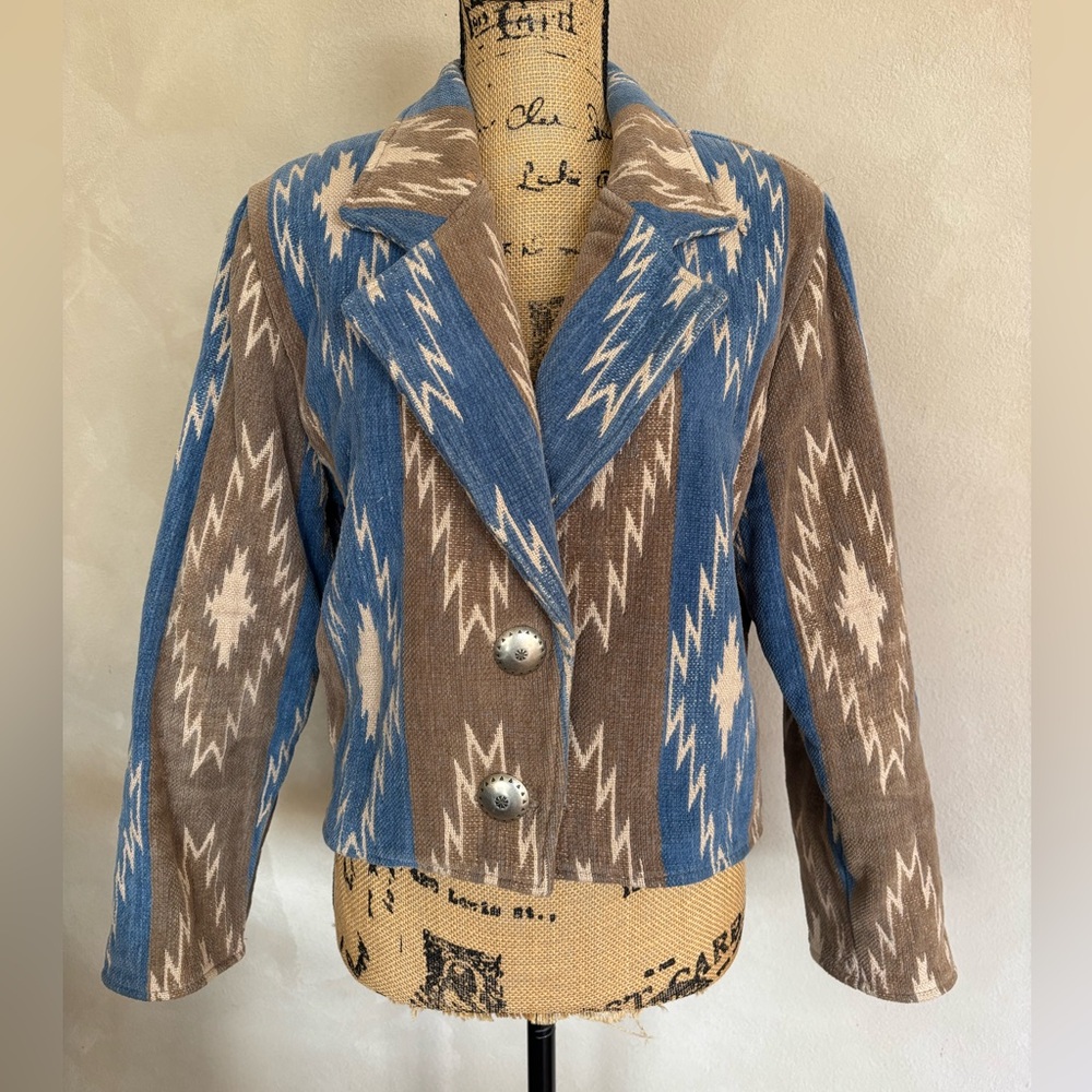 Silverado NM western southwestern blazer jacket